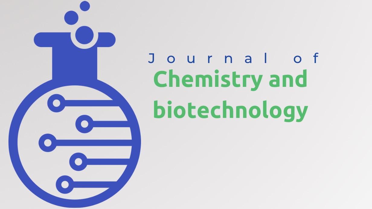 Journal of Chemistry and Biotechnology