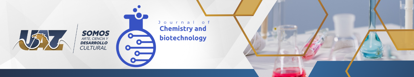 Journal of Chemistry and Biotechnology Banner