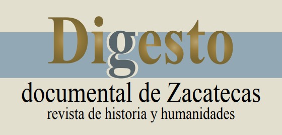Digesto Documental Zacatecas