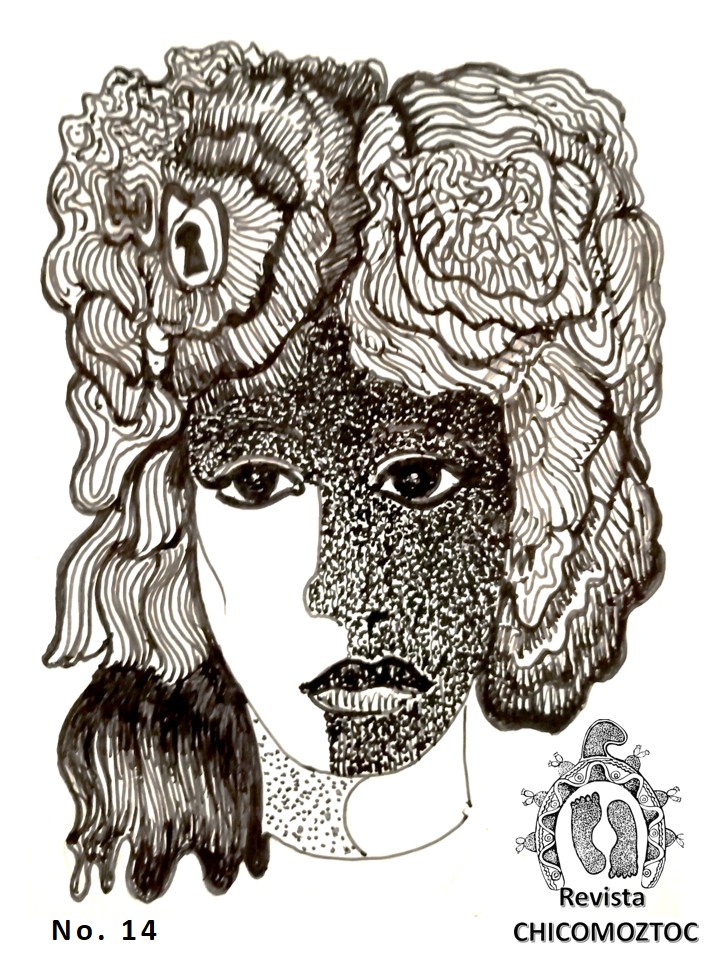 Diseño de Portada:  Gerardo Peña / artista mexicano